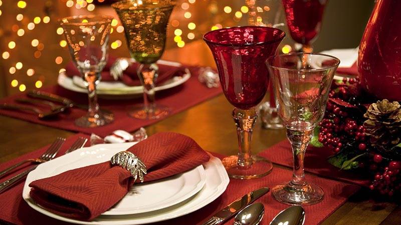 Christmas Day Lunch